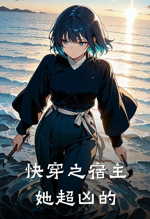 快穿之宿主她超凶的