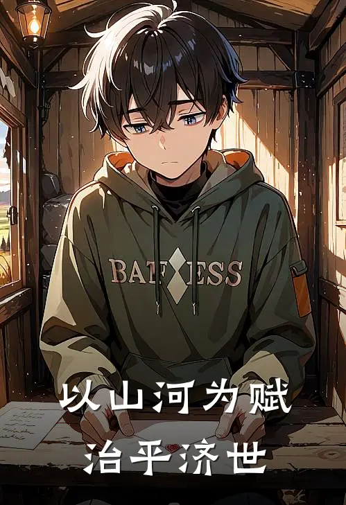 以山河为赋，治平济世