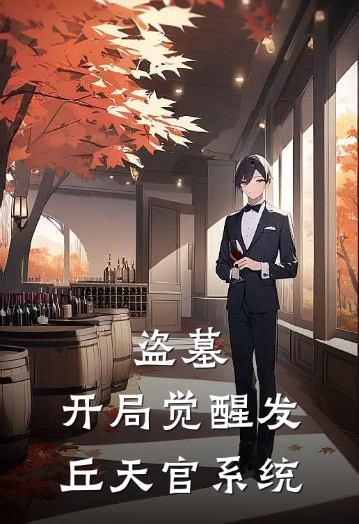 盗墓：开局觉醒发丘天官系统