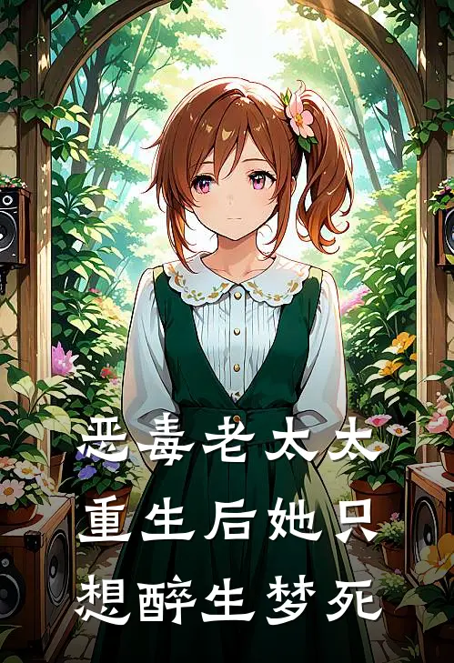 恶毒老太太重生后她只想醉生梦死