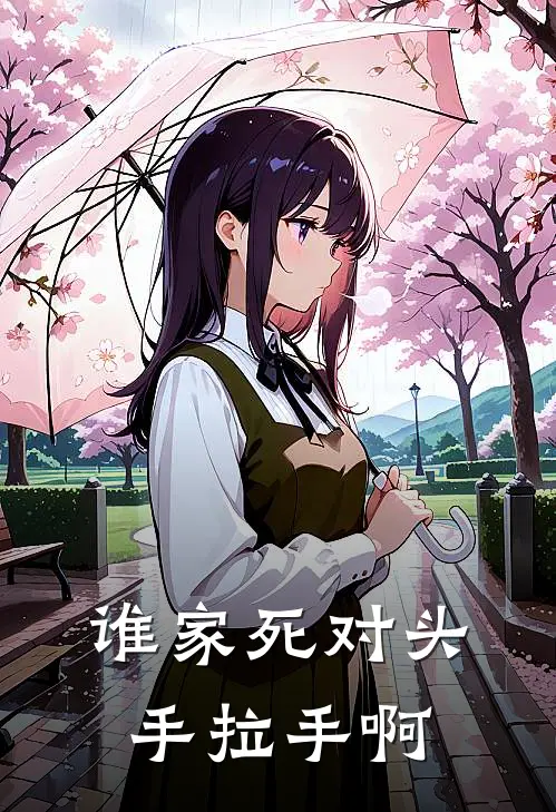 谁家死对头手拉手啊