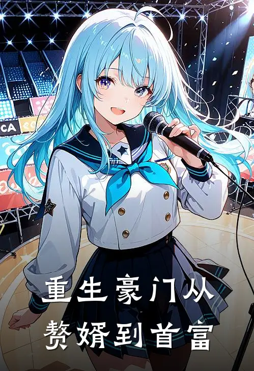 重生豪门从赘婿到首富