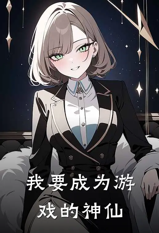 我要成为游戏的神仙