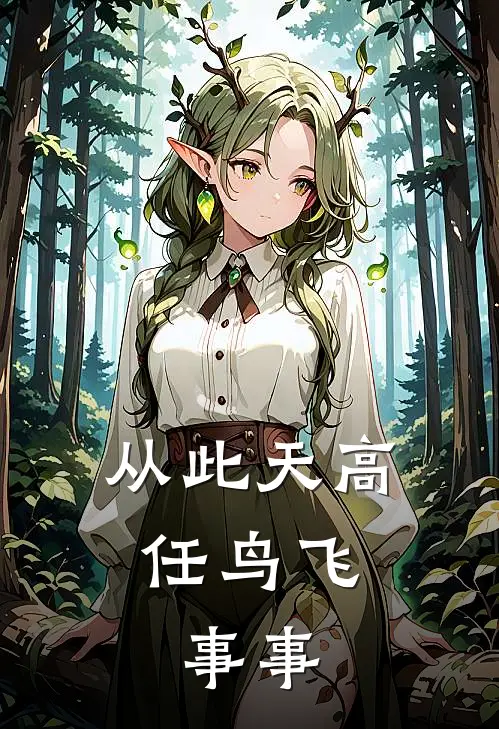 从此天高任鸟飞,事事