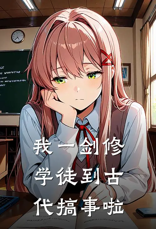 我一剑修学徒到古代搞事啦