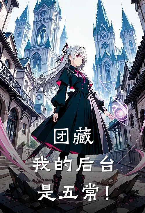 团藏，我的后台是五常！