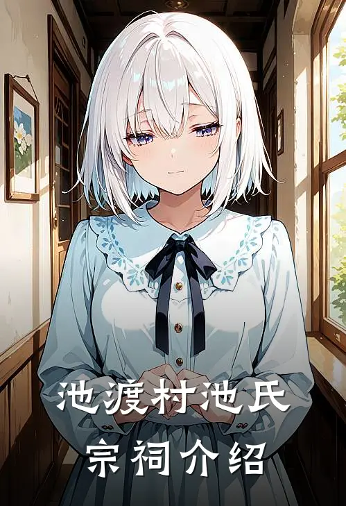 池渡村池氏宗祠介绍