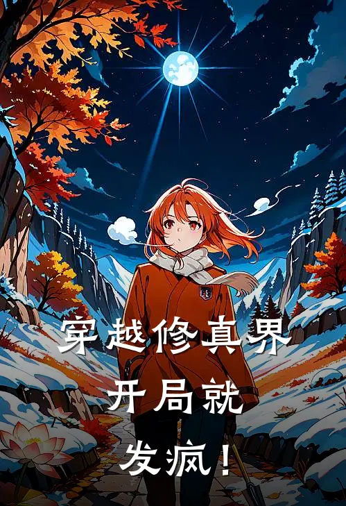 穿越修真界，开局就发疯！