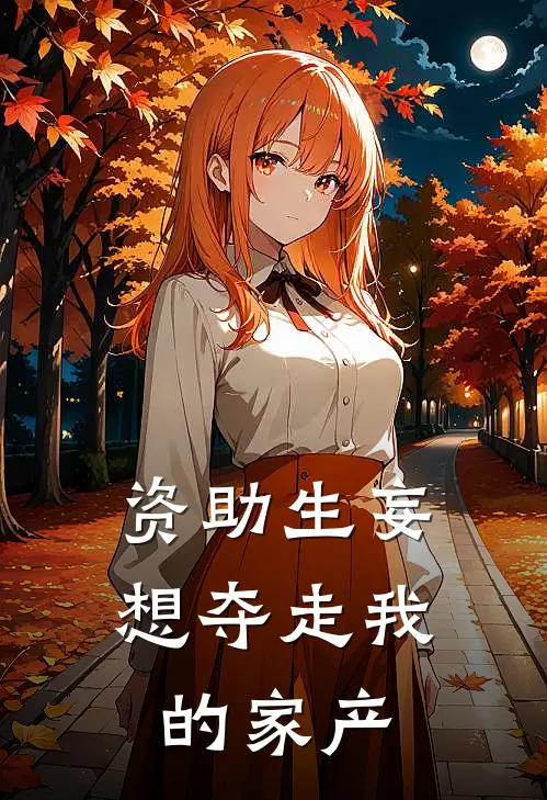 资助生妄想夺走我的家产