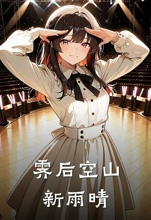 霁后空山新雨晴