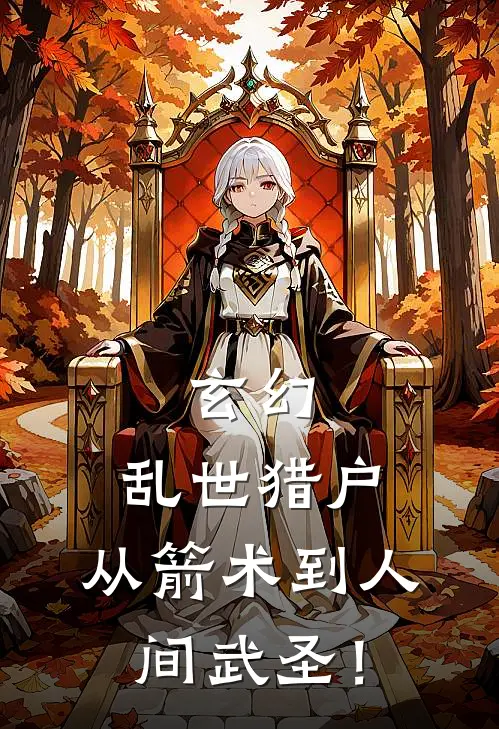 玄幻：乱世猎户，从箭术到人间武圣！