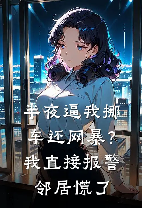 半夜逼我挪车还网暴？我直接报警，邻居慌了