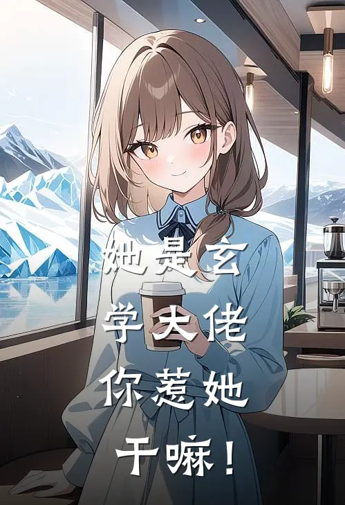 她是玄学大佬，你惹她干嘛！