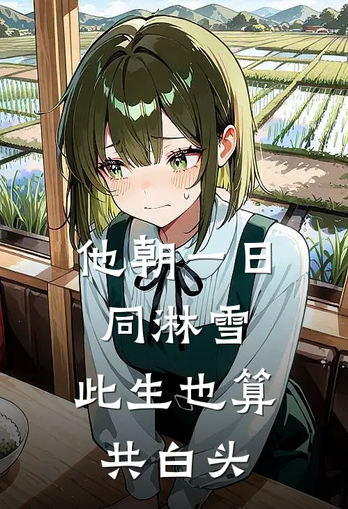 他朝一日同淋雪,此生也算共白头