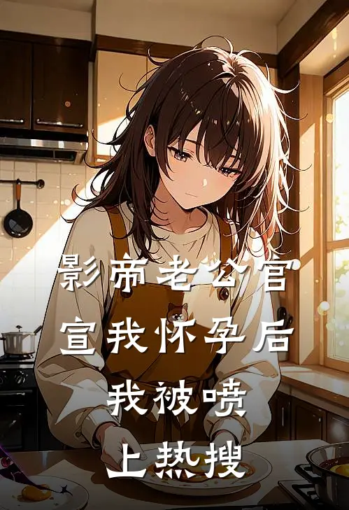 影帝老公官宣我怀孕后，我被喷上热搜