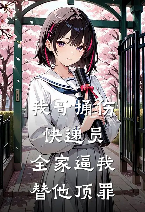 我哥捅伤快递员，全家逼我替他顶罪