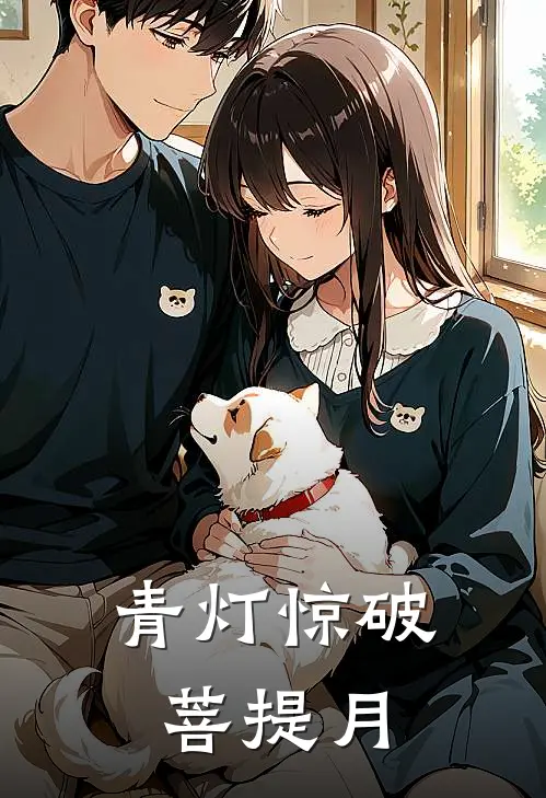 青灯惊破菩提月