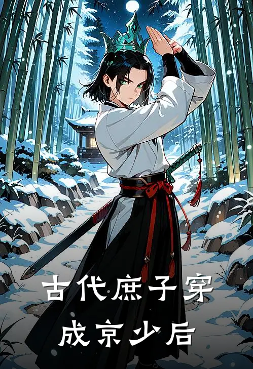 古代庶子穿成京少后