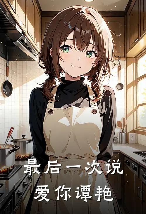 最后一次说爱你谭艳