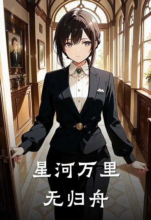 星河万里无归舟