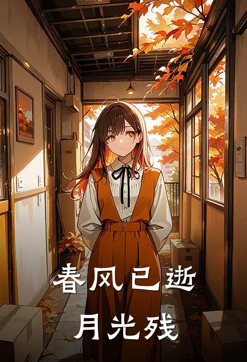 春风已逝月光残