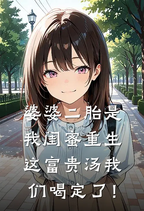 婆婆二胎是我闺蜜重生，这富贵汤我们喝定了！