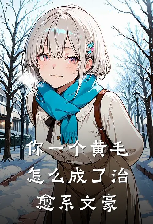 你一个黄毛，怎么成了治愈系文豪