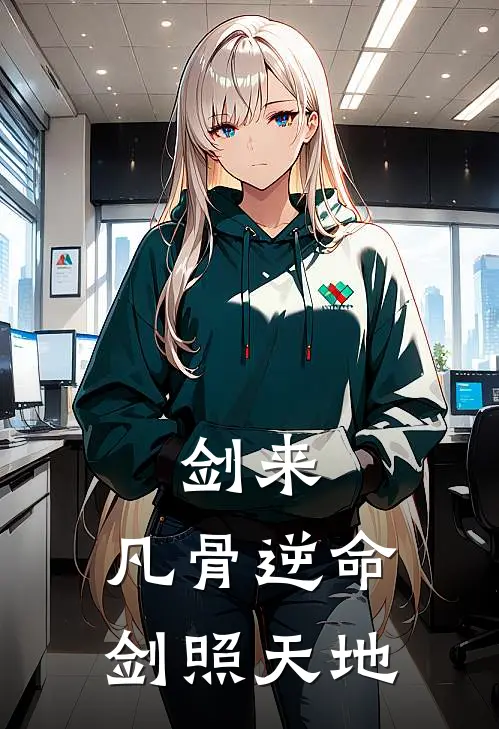 剑来，凡骨逆命，剑照天地