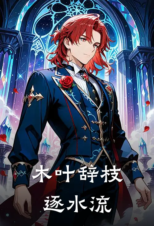 木叶辞枝逐水流