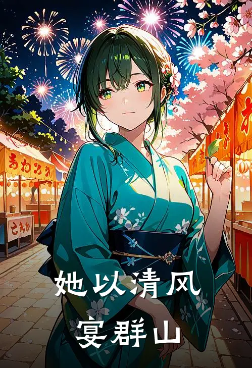 她以清风宴群山