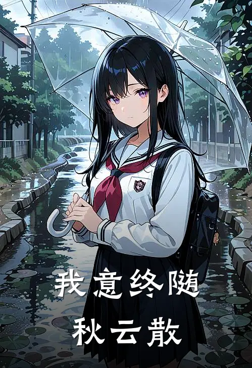 我意终随秋云散