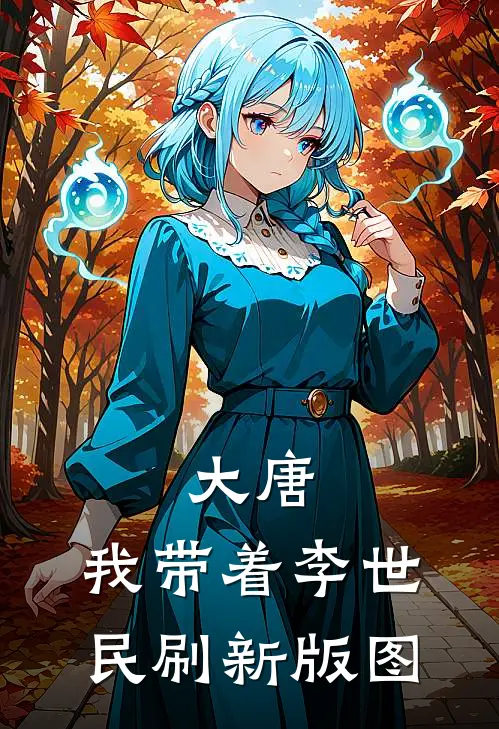 大唐：我带着李世民刷新版图