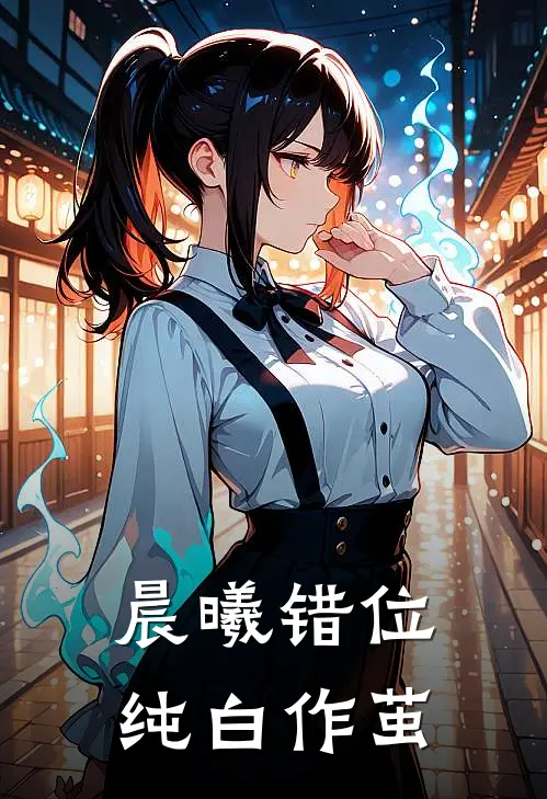 晨曦错位，纯白作茧