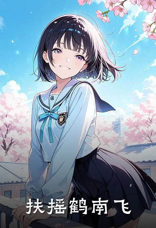 扶摇鹤南飞