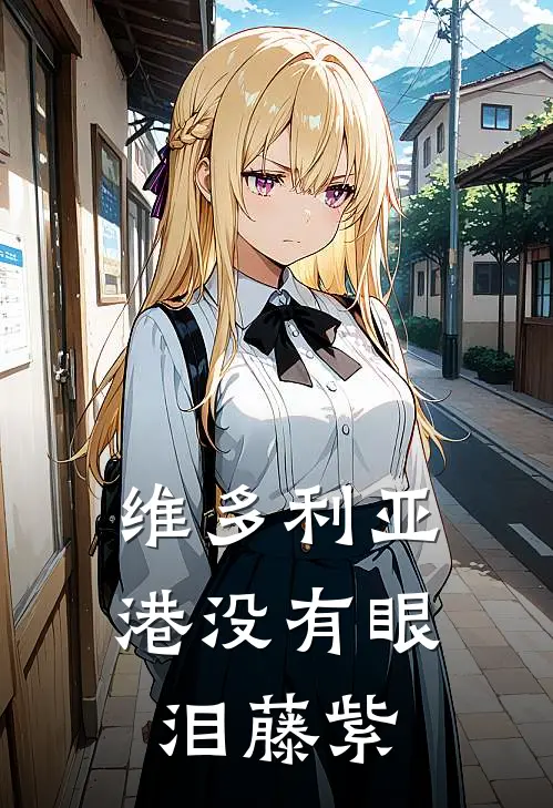 维多利亚港没有眼泪藤紫