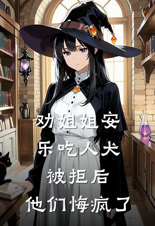 劝姐姐安乐吃人犬被拒后，他们悔疯了