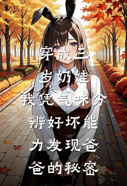 穿成三岁奶娃，我凭气味分辨好坏能力发现爸爸的秘密