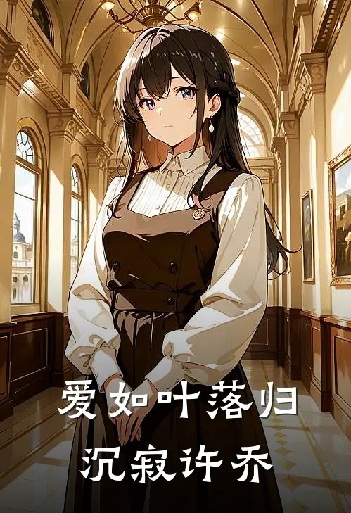 爱如叶落归沉寂许乔