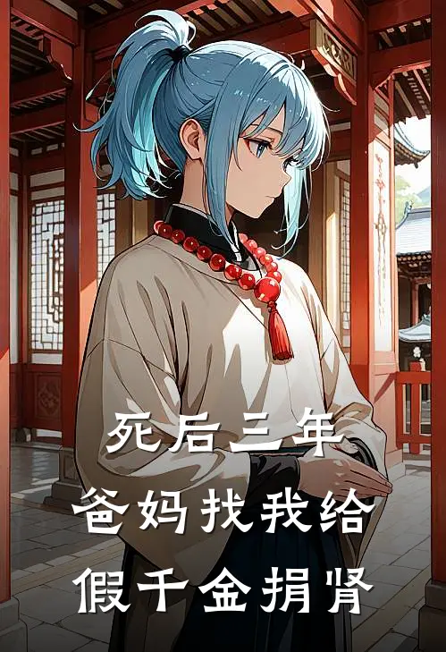 死后三年，爸妈找我给假千金捐肾