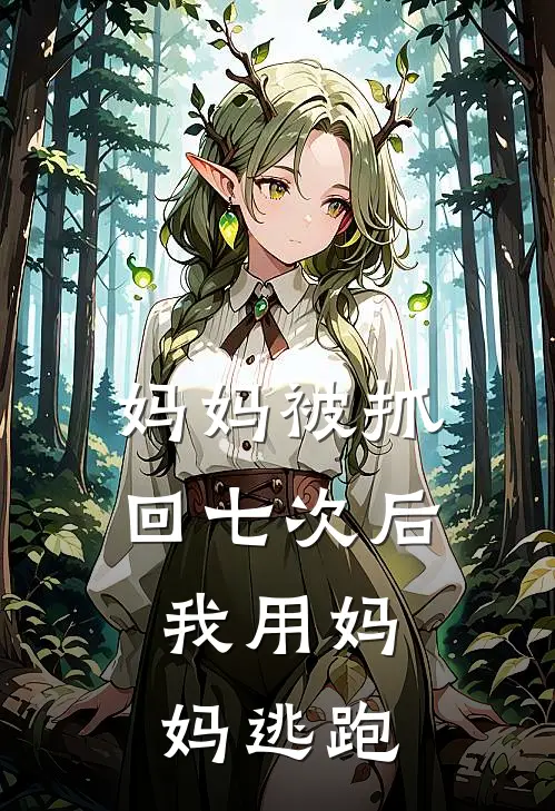 妈妈被抓回七次后，我用妈妈逃跑