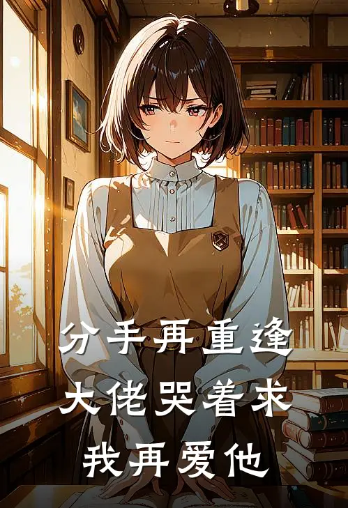 分手再重逢，大佬哭着求我再爱他