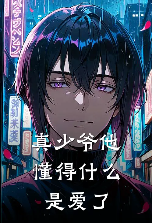 真少爷他懂得什么是爱了