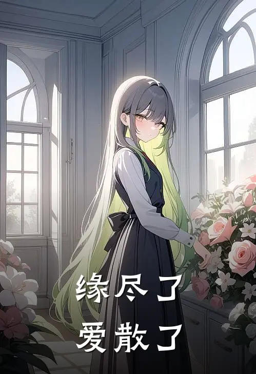 缘尽了爱散了