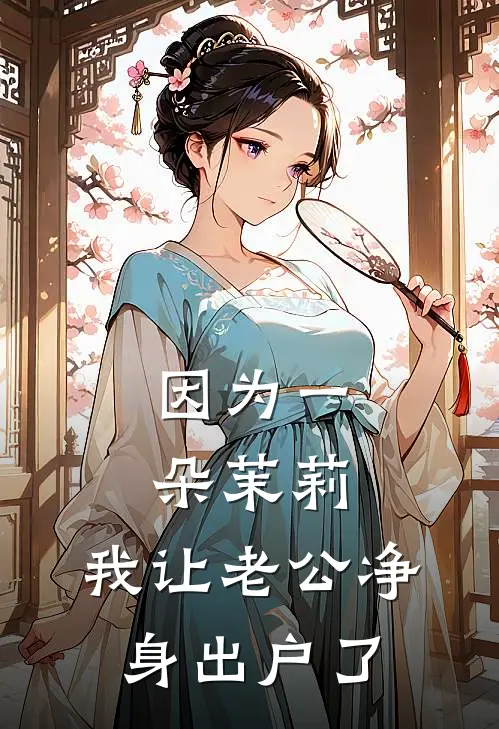 因为一朵茉莉，我让老公净身出户了