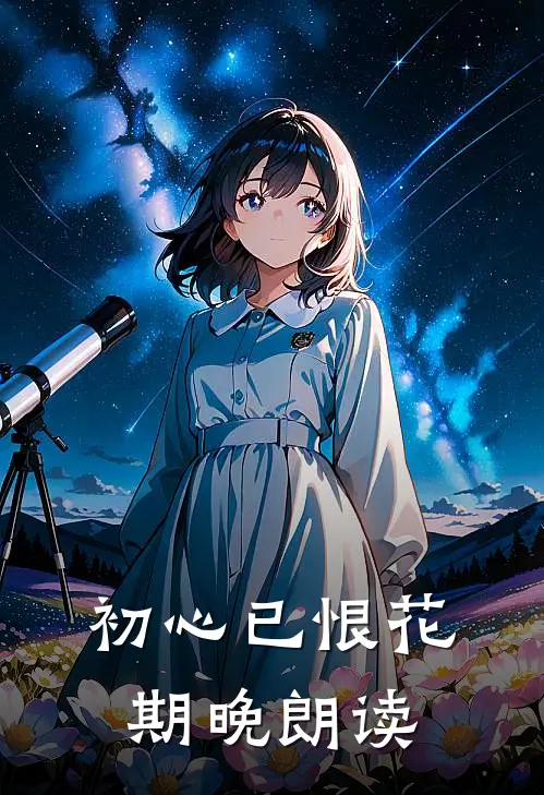 初心已恨花期晚朗读