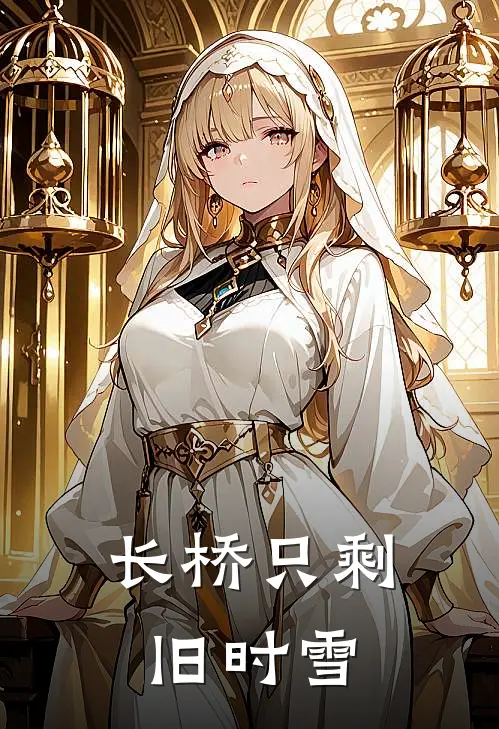 长桥只剩旧时雪