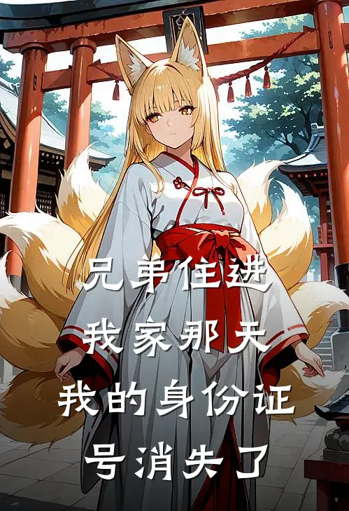 兄弟住进我家那天，我的身份证号消失了