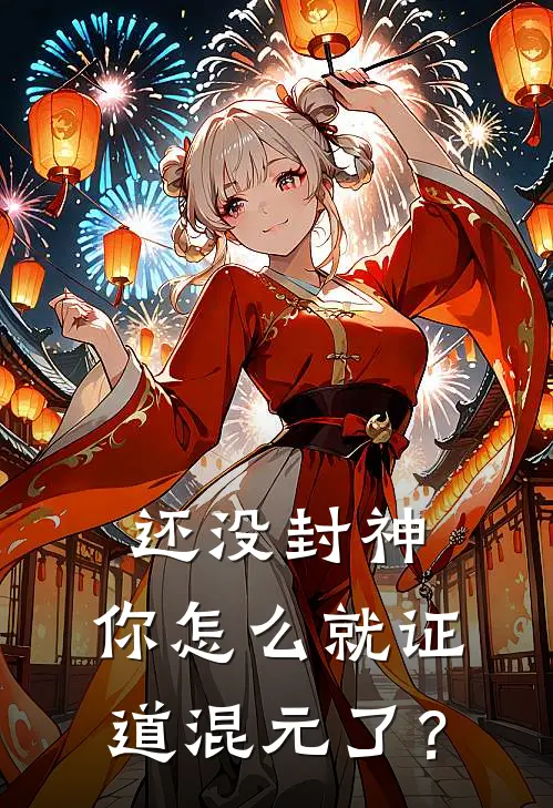 还没封神，你怎么就证道混元了？