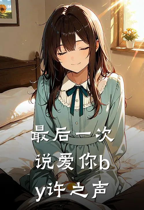 最后一次说爱你by许之声
