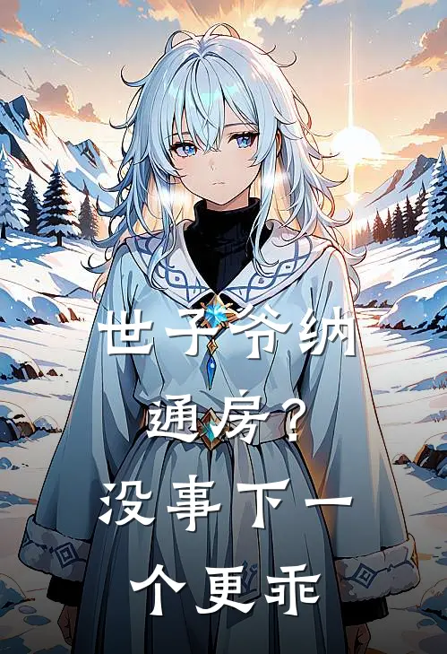 世子爷纳通房？没事下一个更乖